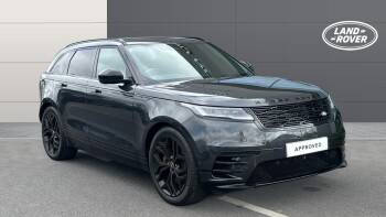 Land Rover Range Rover Velar 2.0 D200 MHEV Dynamic HSE 5dr Auto Diesel Estate